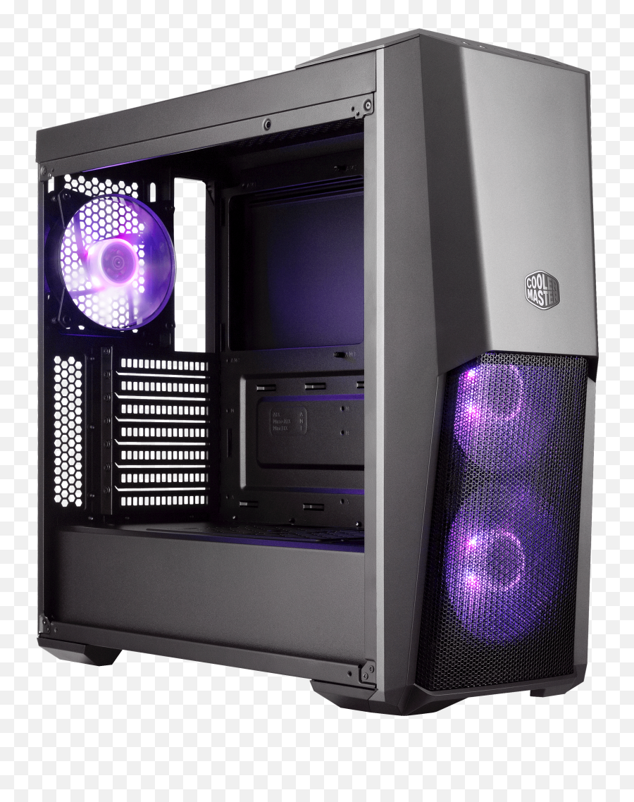 Computer Case Png - Zoom Cooler Master Mb500 Rgb Case Cooler Master Mb500,Transparent Computer Case