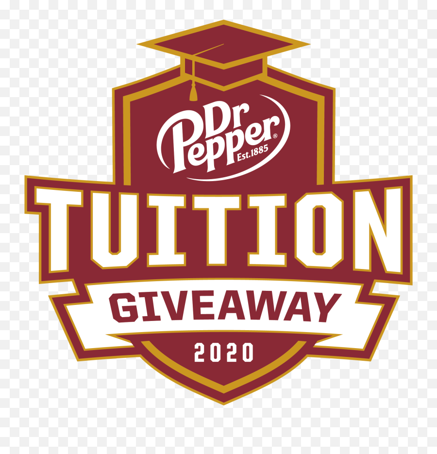 Tuition Giveaway Dr Pepper - Dr Pepper Png,Dr Pepper Can Png