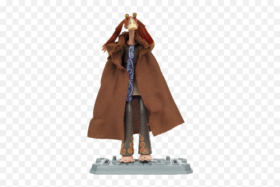 Jar Binks - Fictional Character Png,Jar Jar Binks Transparent