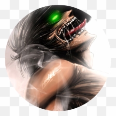 Eren Titan Agario Skin - Album On Imgur Attack On Titan Png,Eren Png