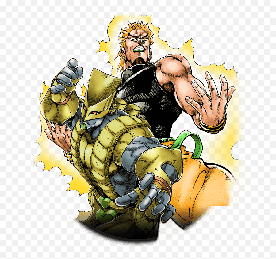 Download Unit Dio - Transparent Background Dio Png,Dio Png