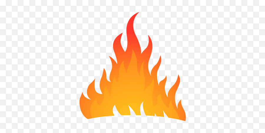 Sparkle Emoji - Flame Png Download Original Size Png Transparent Fire Logo Png,Transparent Sparkle Emoji