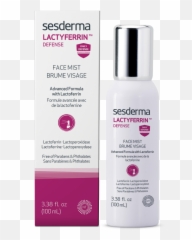 Lactyferrin Defense Face Mist 338 Fl Oz Sesderma - Lotion png