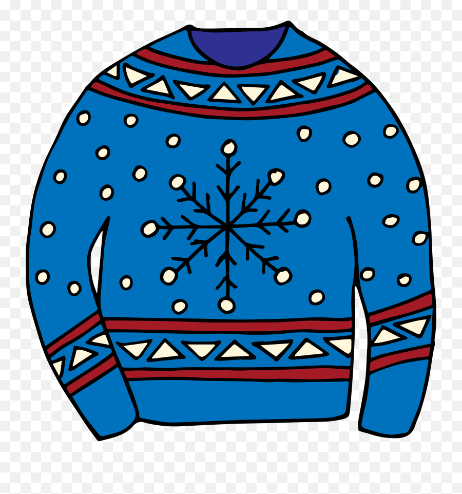 2nd Annual Holiday Sweater Party Transparent Cartoon - Jingfm Holiday Sweater Clip Art Free Png,Holiday Party Png