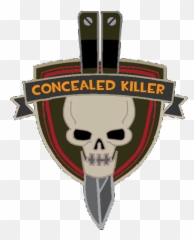 Concealed Killer Logo No Camouflage Team Fortress 2 Sprays - png