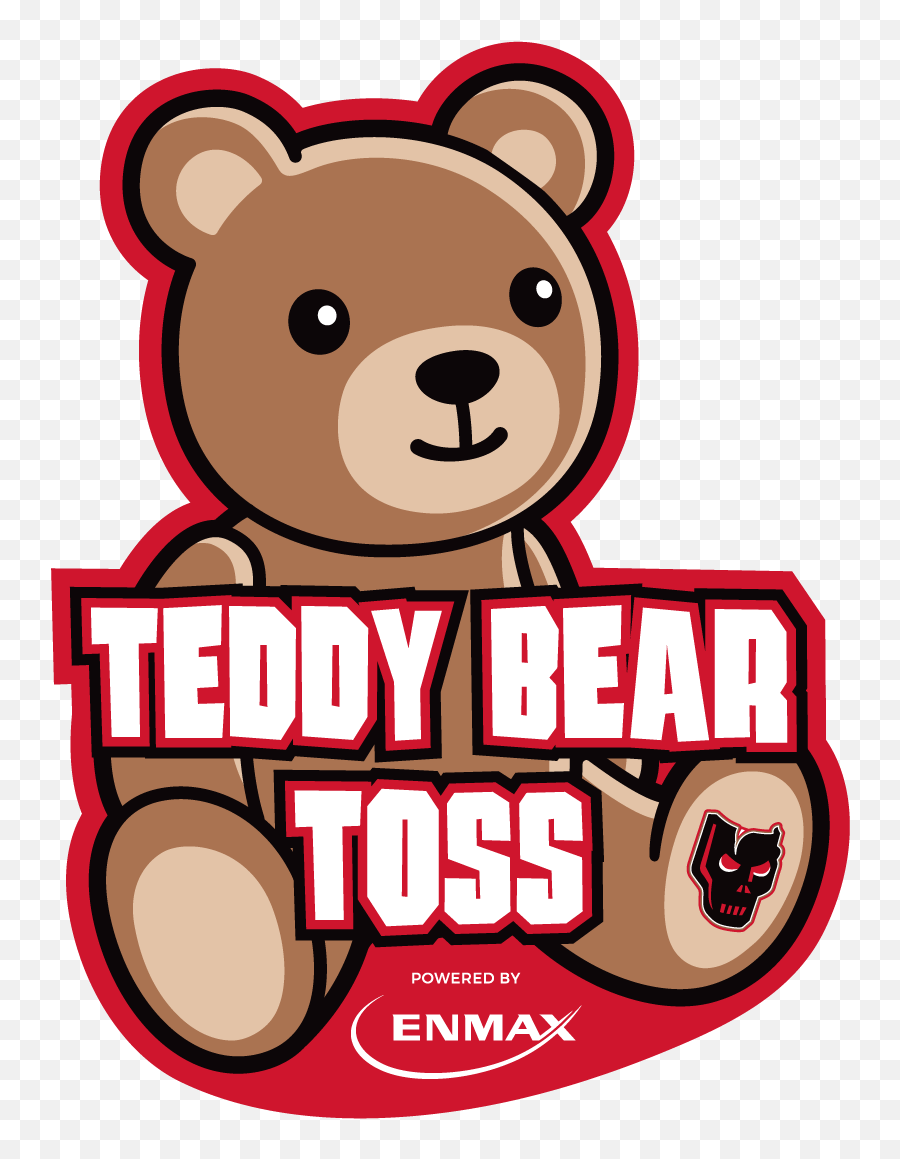 Enmax Teddy Bear Toss - Happy Png,Hitmen Logo