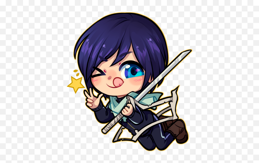 Yato Chibi Noragami Transparent Png - Chibi Yato Noragami Png,Yato Transparent