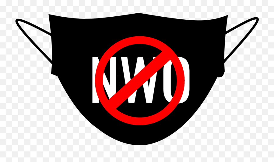 Corona Nwo Dictatorship - Language Png,Nwo Logo Png