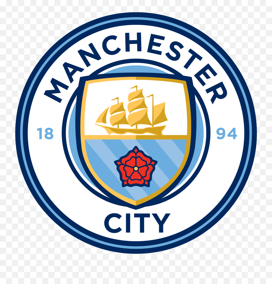 Manchester City Fc Logo - Png And Vector Logo Download Manchester City Logo Png,Escudo Png