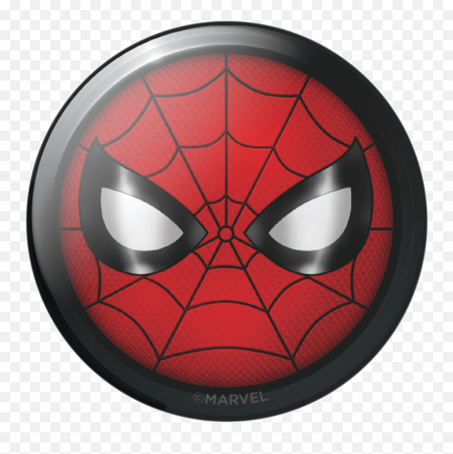 Spider Man Icon Popgrip - Spiderman Icon Png,Spiderman Icon