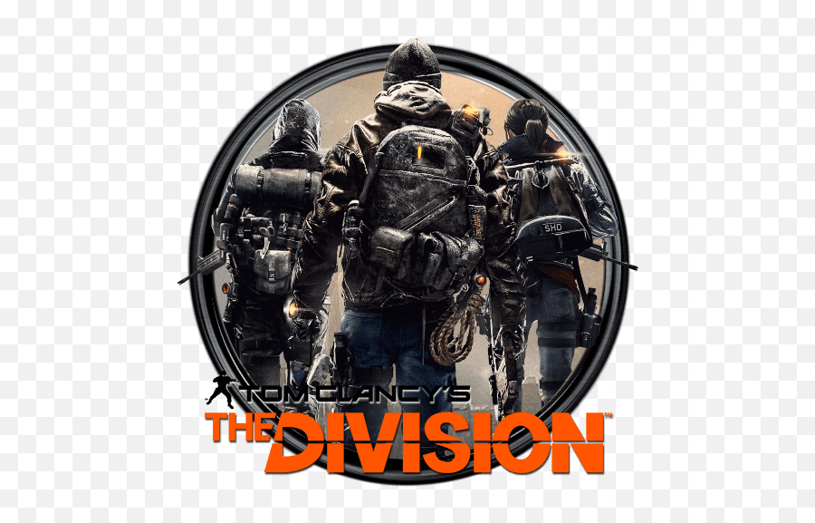 Tom Clancys The Division 2 - Tom The Division Icon Png,Rise Of The Tomb Raider Desktop Icon