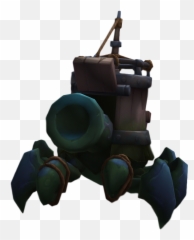Plundercrab Black Market Brawlers League Of Legends Wiki - Vertical png