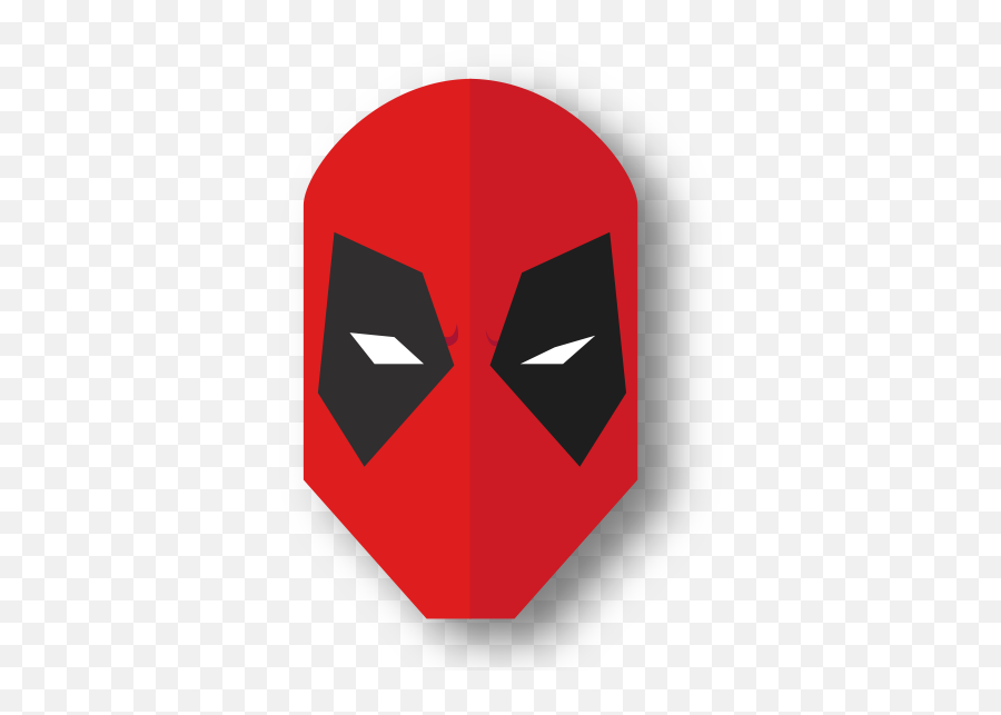 Wallpaper Deadpool For 6t - Mask Png,Deadpool 2 Logo