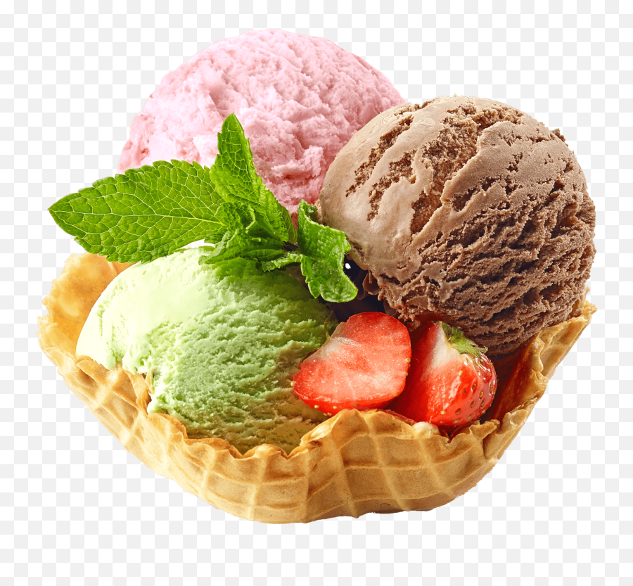 Milk - Imagens De Sorvete Na Cestinha Png,Green Tea Ice Cream Icon