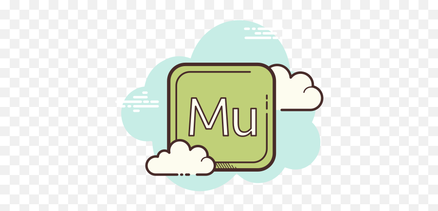 Adobe Muse Icon U2013 Free Download Png And Vector - Cute Microsoft Excel Icon,Adobe Pdf Icon Vector