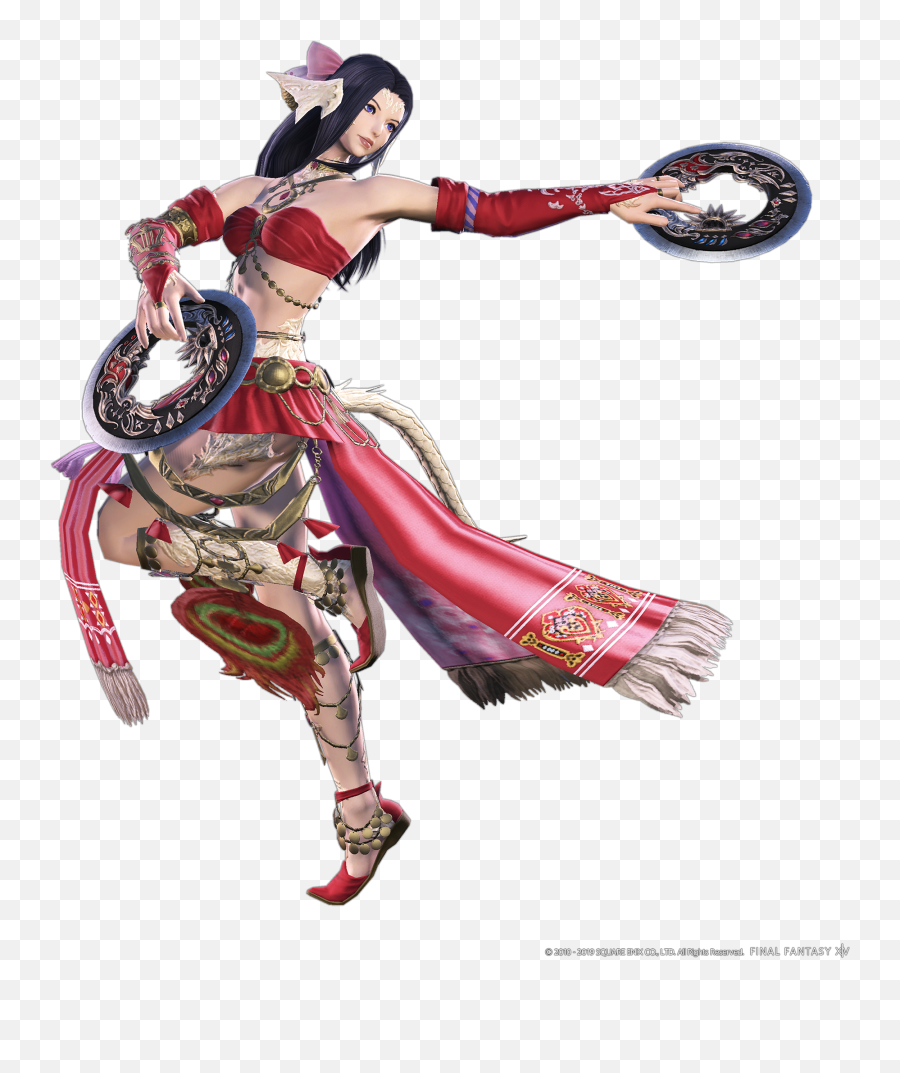 Ffxiv - Dancer Final Fantasy Png,Ffxiv Dancer Icon