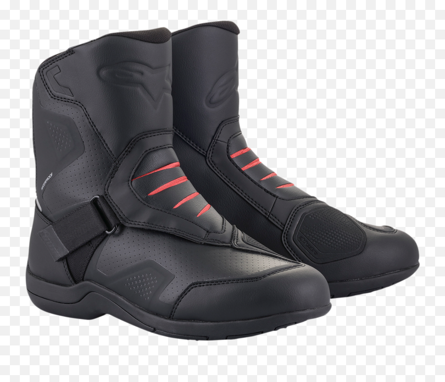 Alpinestars 2441821 - 1046 46 Black Ebay Round Toe Png,Icon Pdx Waterproof Gloves