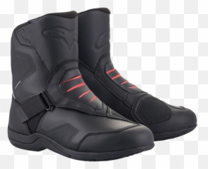 Alpinestars 2441821 - 1046 46 Black Ebay Round Toe Png,Icon Pdx Waterproof Gloves