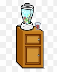 894 Furniture Icon - Blender png