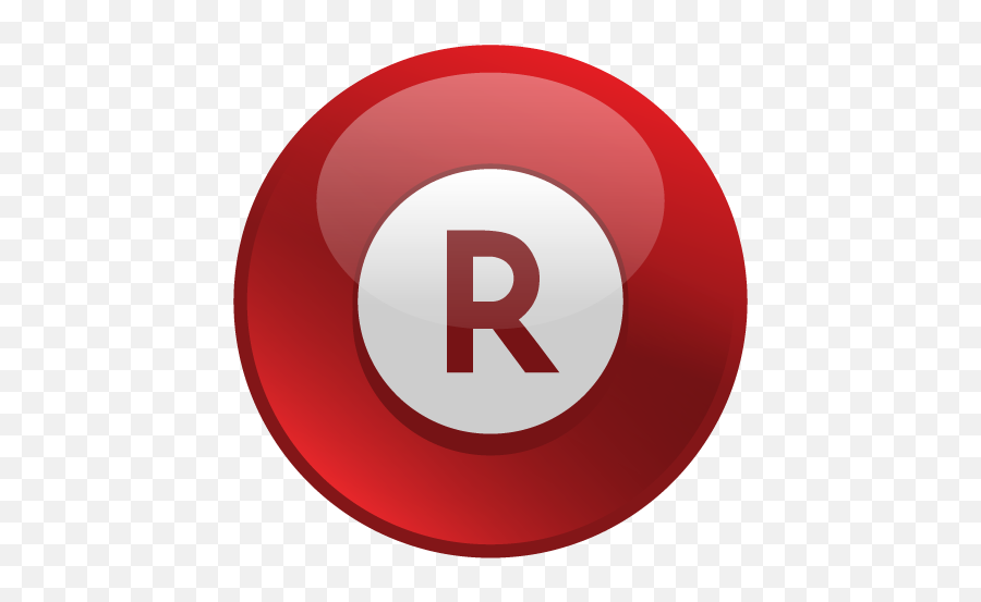 Rakuten Icon - Solid Png,Rakuten Icon