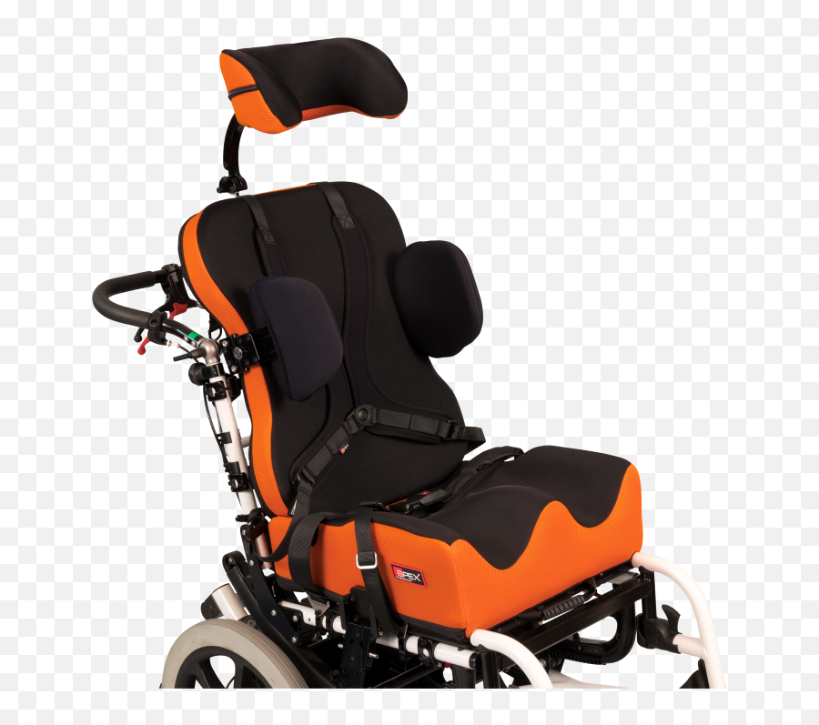 Spex Kidz Adjustable Back Support 12 Wide X 16 High - Wheelchair Support Png,Varilite Icon
