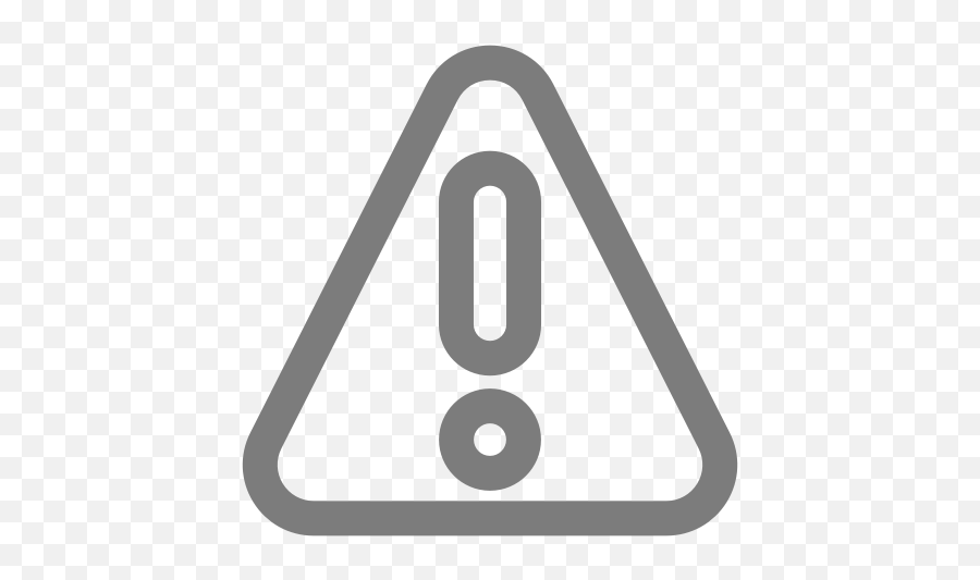 Alert Basic Danger Outline Ui Warning Icon - Free Download Risk Flaticon Png,Free Warning Icon