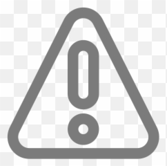Alert Basic Danger Outline Ui Warning Icon - Free download Risk Flaticon png