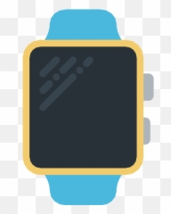 Smartwatch Vector Svg Icon - Watch png