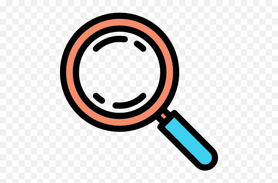 Search - Search Color Icon Png,Serach Icon