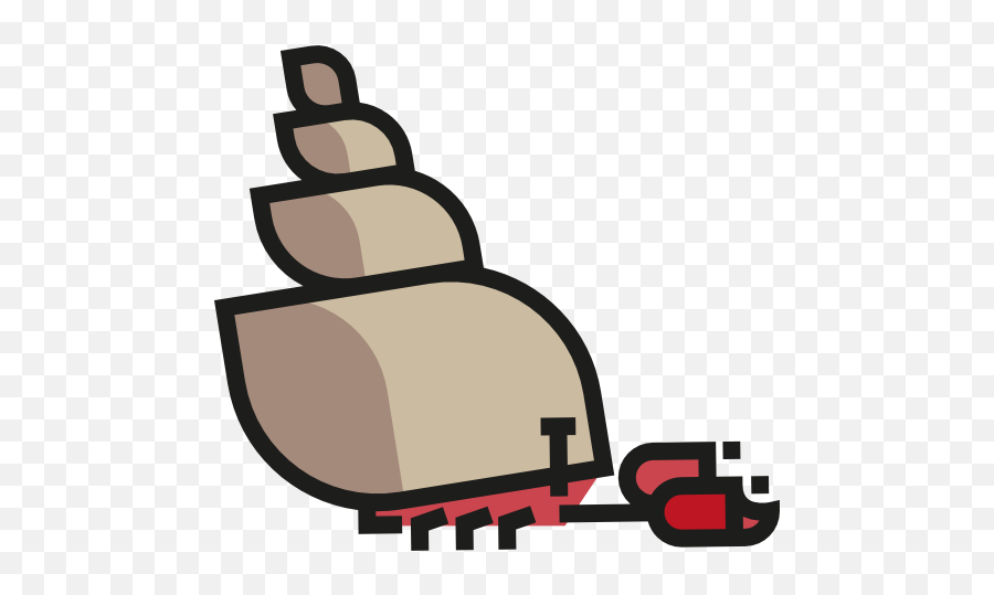 Free Icon - Icon Png,Hermit Crab Flat Icon