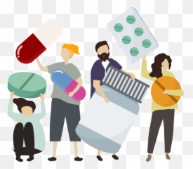 Medications Png - Free Vector Icon Pharmaceutical Vendor Pharmacist Png Transparent