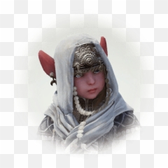 The Prophet Of God - BDO Codex Black Desert Sirare png