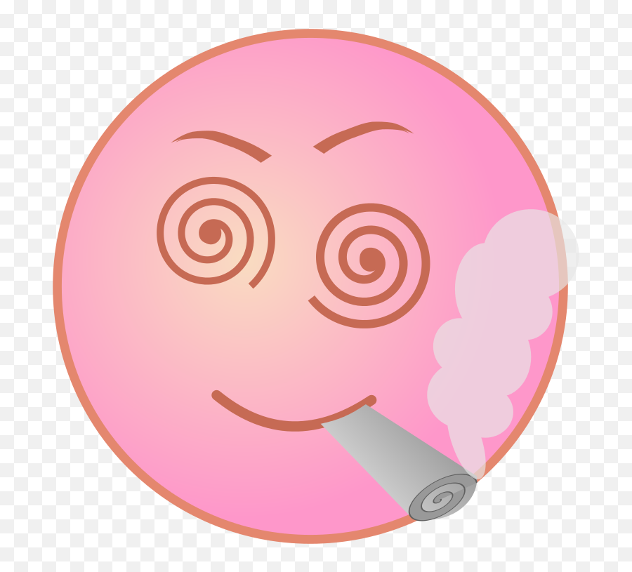 Smirc - Happy Png,Stoned Icon