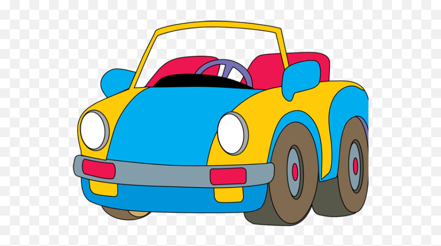 Car Clipart Png U0026 Look - Clipartlook Toy Car Clip Art,Blue Car Png