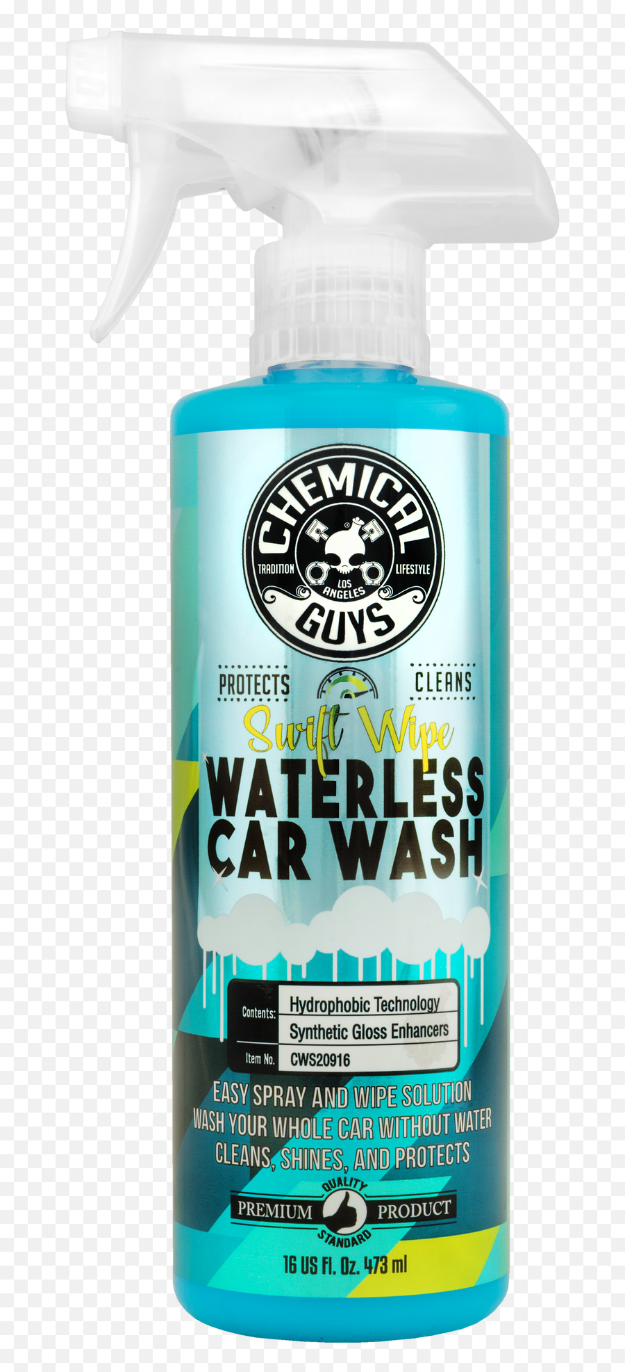 Chemical Guys Swift Wipe Complete - Chemical Guys Png,No Rinse Icon