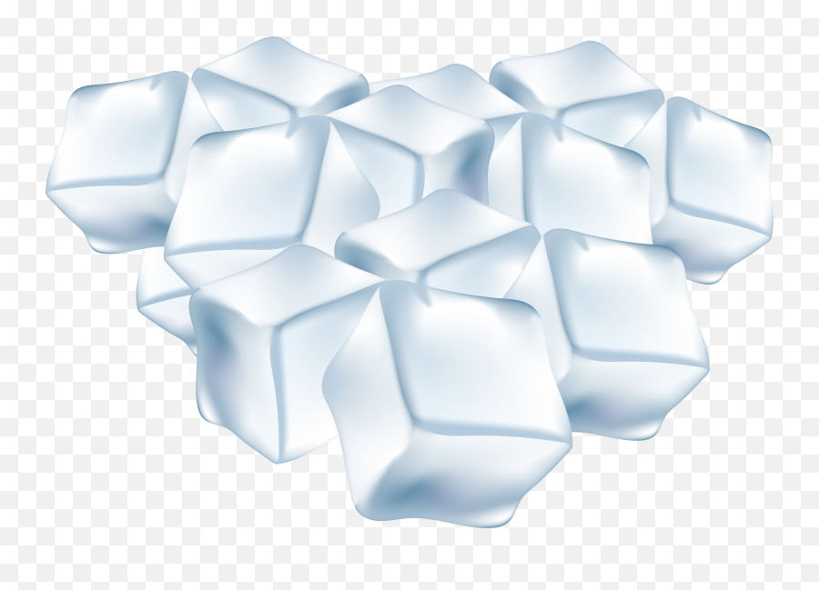 Blue Ice Cube Blocks Png Clipart - Paper Transparent Paper,Ice Cube Png