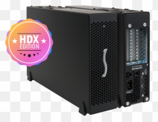 Overview - Sonnet Technologies Echo Express png