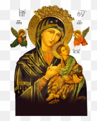 The Catholic Faith In Easy Terms U2013 - Our Mother Of Perpetual Help Rome png