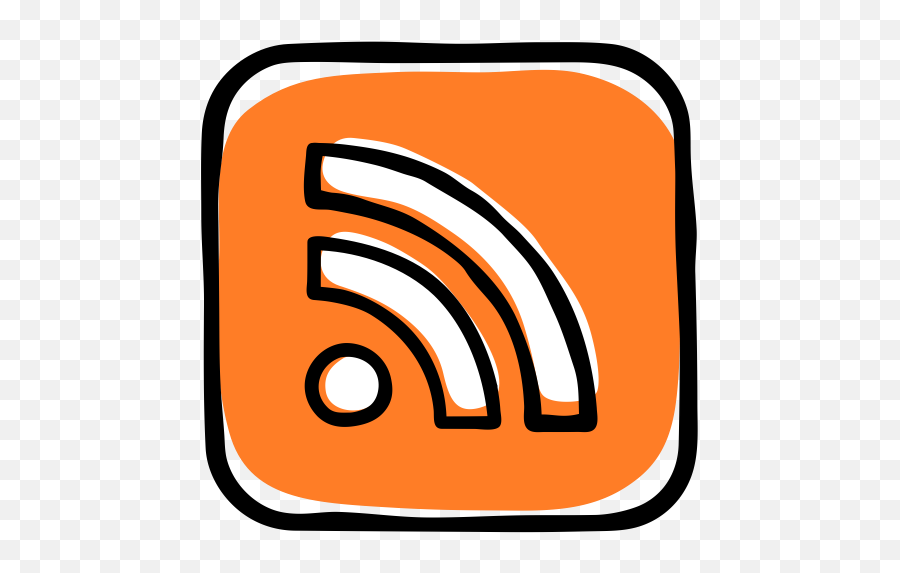 Feed Rss Social Rich Site Summary - Web Feed Png,Web Content Icon