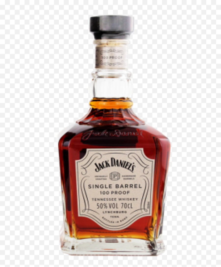 Jack Daniels Single Barrel 100 Proof - Jack Daniels Single Barrel 100 Proof Png,Jack Daniels Png