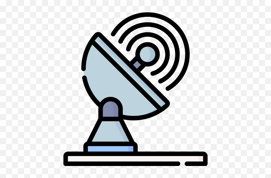 Pin - Communication Antenna Png,Radio Antenna Icon