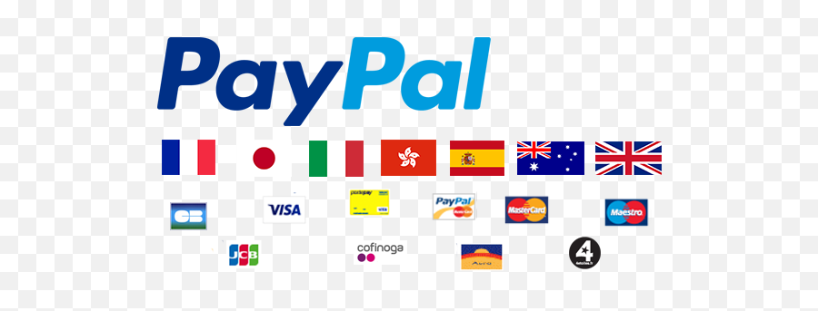 Hosted Solution For Woocommerce Nulled - Paypal Logo Png Transparent,Paypal Logo Download