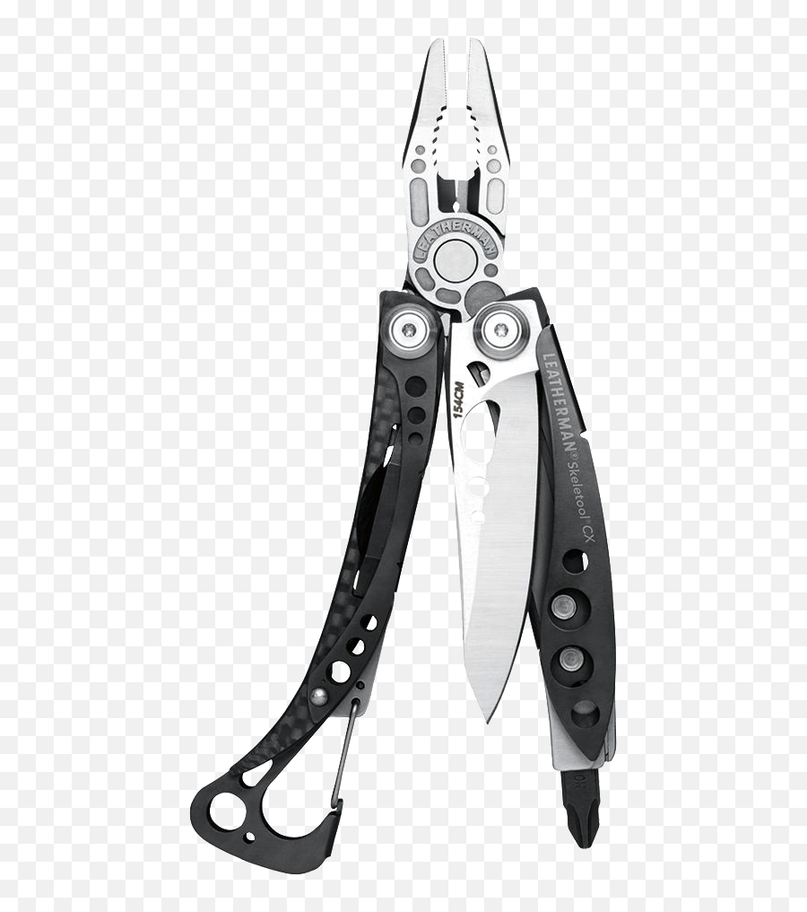Used And Abused Weekly Gear Reviews - Leatherman Skeletool Cx Multitool 830950 Png,Black Diamond Icon 320 Review