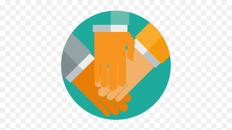 Human Resources - Language Png,Handshake Flat Icon