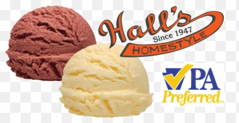 Ice Cream Hallu0027s - Scoop png