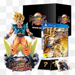Dragon Ball Fighterz - Dragon Ball Fighterz Collectorz Png,Dragon Ball Fighterz Png