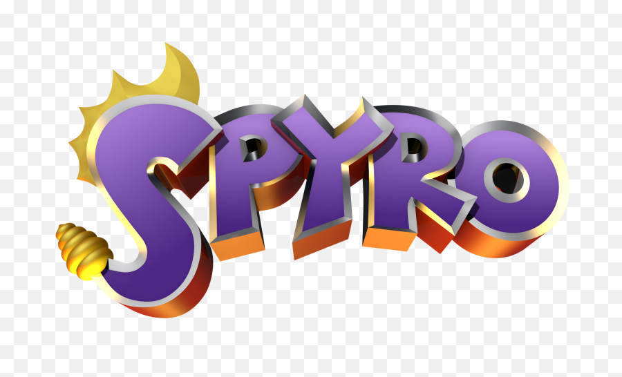 Logos - Spyro Reignited Logo Png,Spyro Png