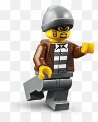 Funky Dots - LEGOcom for kids Tradesman png