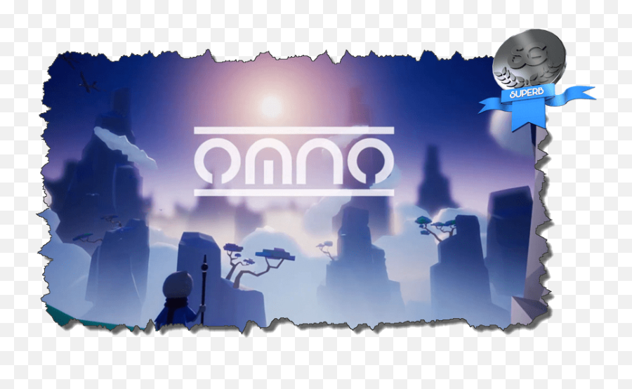 Review Omno A Joyful Journey Seasoned Gaming - Onno Jogo Png,Abzu Icon