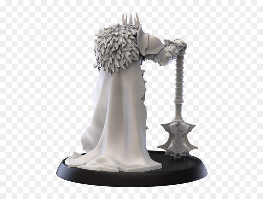 The Witch King - Supernatural Creature Png,Lich King Icon